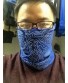 Reflective pattern runner 's Face shield, Tubular bandana headwear, Free shipping